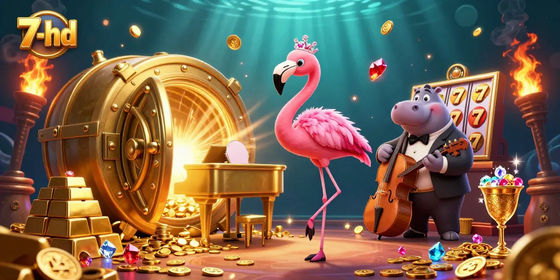 Experience intense gaming moments at 7-hd with dazzling casino visuals and vibrant atmosphere.