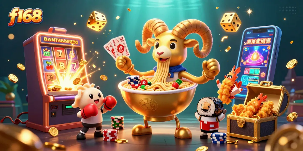 Experience thrilling gaming at f168 with dynamic characters and exciting slot machine gameplay.